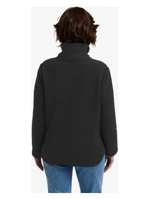 Adalı Store Kadın Yüksek Yaka Şişme Ceket, Sıcak ve Şık Tasarım