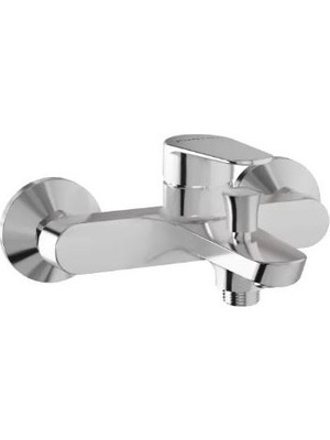 Adalı Store Punto 201 Banyo Bataryası, Krom