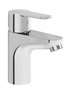 Adalı Store Aç - Kapa Özellikli Krom Lavabo Bataryası, Modern Stil