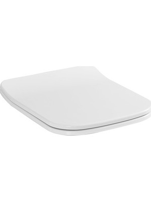 Adalı Store Yavaş Kapanır Klozet, Duru Slim Pp Malzeme ile Kullanım