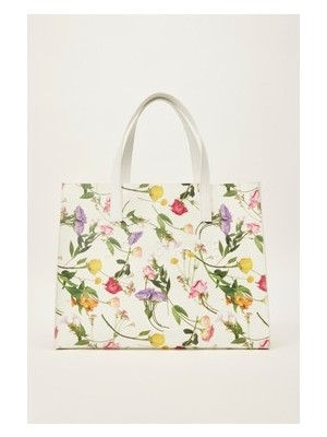 Adalı Store Floral Desenli Küçük Çanta ile Şıklığınızı Tamamlayın