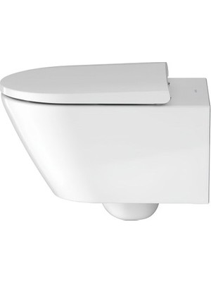 Adalı Store Duravit D-Neo Rimless Asma Klozet + Duravit Yavaş Kapak