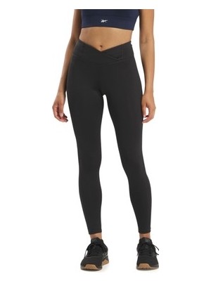 Adalı Store Siyah Kadın Spor Tayt Yüksek Bel ve Rahat Kesim