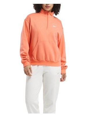 Adalı Store Yavruağzı Kadın Fleece Üst, Rahat ve Şık Tasarım