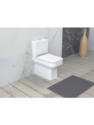 Adalı Store Duvara Sıfır Klozet, Modern Tasarım ve Kullanım Kolaylığı