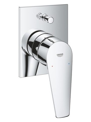 Adalı Store Grohe Bauedge Tek Kumandalı Banyo Bataryası -