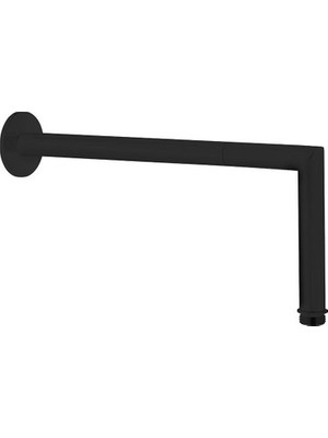 Adalı Store Vitra Origin A4263136 Duvardan Duş Dirseği, 90 Derece, Mat