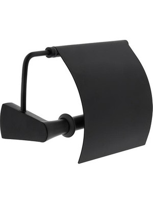 Adalı Store Mat Tuvalet Kağıtlığı ile Modern Banyo Detayı