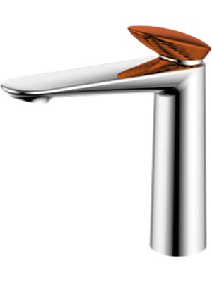 Adalı Store Şık Rose Lavabo, Modern ve Estetik Kullanım Için