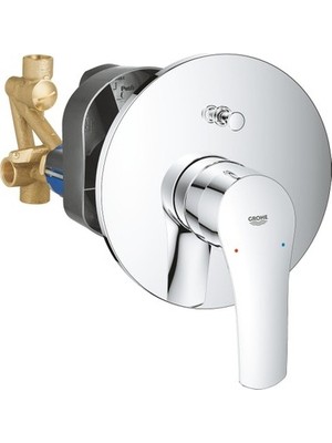 Adalı Store Grohe Eurosmart Tek Kumandalı Banyo Bataryası -