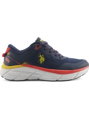 Adalı Store U.s. Polo Assn. Saldona 5fx Lacivert Erkek Koşu