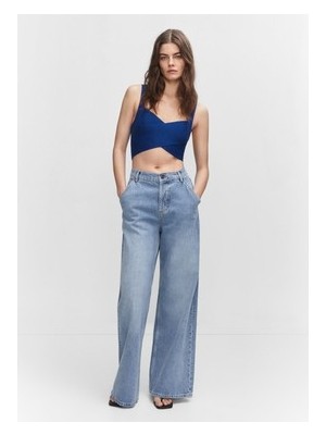 Adalı Store Mango Örgülü