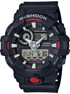 Adalı Store Casio GA-700-1ADR Kol Saati