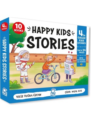 Adalı Store Nina ve Nicks Hikayeleri: 4. Sınıf Için Eğlenceli Kitap