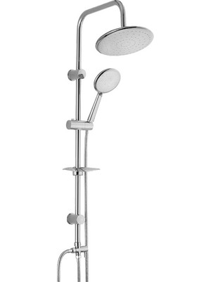 Adalı Store Modern Duş Tasarımı, Kullanım Kolaylığı