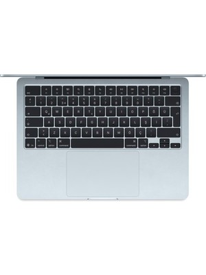 Adalı Store Gök Mavisi 1tb SSD ve 16GB Ram ile 13 Inç Taşınabilir Bilgisayar