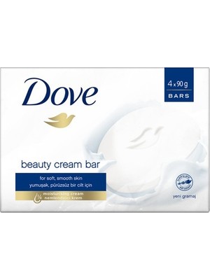 Adalı Store Nemlendirici Katı Sabun - 4X90 G Güzellik Için