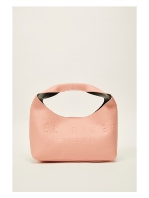 Adalı Store Ted Baker Pembe Floter Cilt Alışveriş Çantası