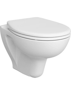 Adalı Store Rim-Ex Asma Klozet ile Vitra Universal Klozet Kapağı