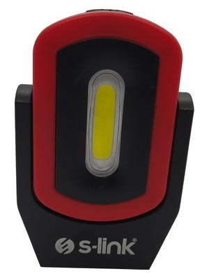 Adalı Store 3W Cob Teknolojili Mıknatıslı LED Çalışma Feneri