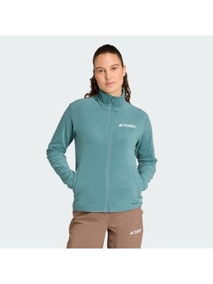 Adalı Store Tam Fermuarlı Fleece Ceket, Çok Amaçlı Kullanım Için Ideal
