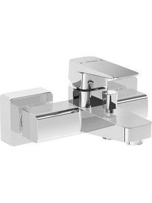 Adalı Store Artema Root Square A42737 Banyo Bataryası,