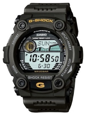 Adalı Store Casio G-Shock G-7900-3DR Erkek Kol