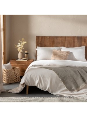 Adalı Store Bambu Çift Kişilik Nevresim Takımı 200X220 cm