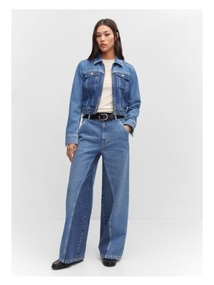 Adalı Store Mango Kontrast Kot