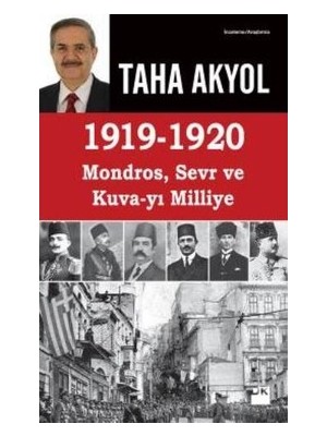 Adalı Store Mondros, Sevr ve Kuva-Yı Milliye Döneminin Kısa Tarihi