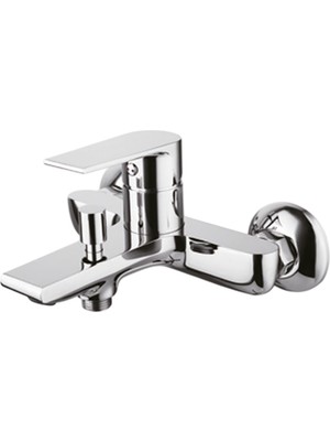 Adalı Store Modern Tasarımlı Ferahlatıcı Banyo Için Luna Modeli