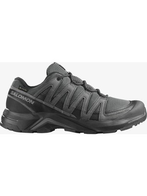 Adalı Store Gore-Tex Su Geçirmez Erkek Outdoor Ayakkabı Asphalt