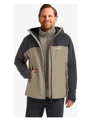 Adalı Store Erkekler Için Çok Amaçlı Outdoor Mont Seçenekleri