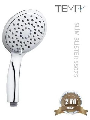 Adalı Store Tema Slim Bilister Duş Başlığı