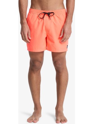 Quiksilver EQYJV04120-MKZ0 Everyday Solid Volley 15 Erkek Şort Mayo