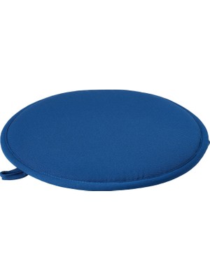 Hobiurun Sandalye minderi, mavi, 36 cm, iç-dış mekan