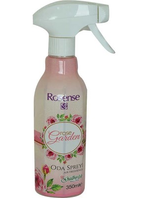Oda Parfümü Oda Kokusu Bahçesi Kokulu Oda Spreyi Rose Garden 350 ml