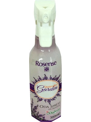 Oda Parfümü Oda Kokusu Lanta Kokulu Oda Spreyi Lander Garden 350 ml