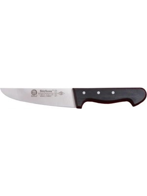 Sürbısa 61010 - Sürmene Kasap Deri Yüzme Bıçağı 14 cm