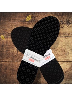 Oxford İplik 32-33 No Patik Tabanı Kaydırmaz