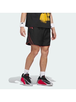 Adidas Anthony Edwards Crazy Lite Erkek Şort