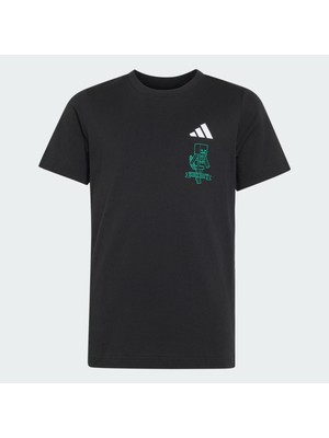 Adidas Minecraft Çocuk Tişört
