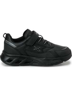 Kinetix  Fergus J F 6pr Siyah Kız Çocuk Sneaker A102694598