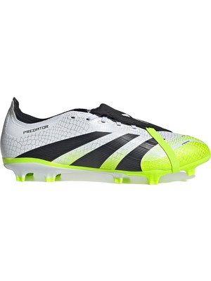 adidas Predator League Ft Fg/Mg Erkek Beyaz Futbol Krampon JI1111