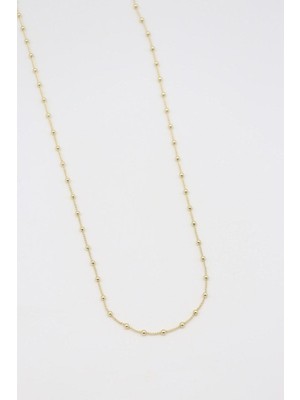 Suda İthalat Vıp Kolye 14 K-17612 (60cm)