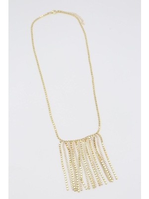 Suda İthalat Vıp Kolye 14 K-17642 (45+5cm)