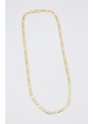 Suda İthalat Vıp Kolye 14 K-17606 (45CM)