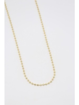 Suda İthalat Vıp Kolye 14 K-17613 (60cm)