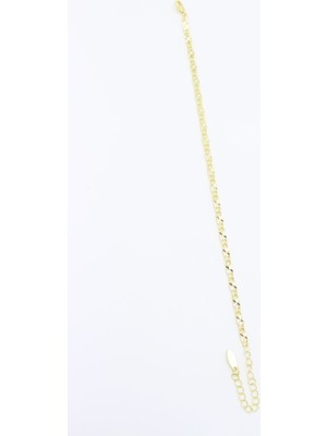 Suda İthalat Çelik Bileklik 14 - K (18+4 Cm)