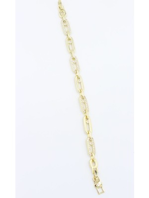 Suda İthalat Vip Bileklik 14 - K (17+2 Cm)